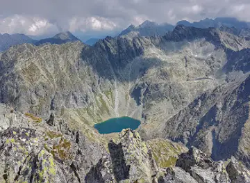 Nižné Terianske pleso