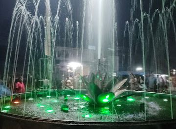 bangladesh/rajshahi-division/attraction/shekh-rasel-square-fountain