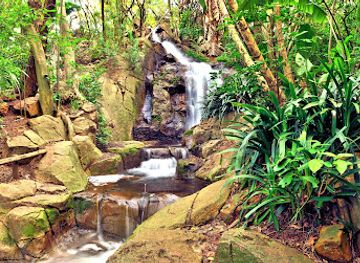 south-africa/pretoria/silver-lakes/attraction/pnbg-waterfall