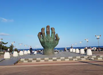 Hand of Mutual Shake