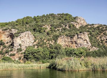 turkiye/caria/attraction/koycegiz-dalyan-special-environmental-protection-area
