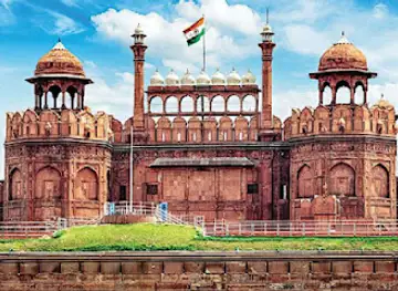 Delhi Gate