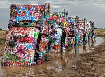 Cadillac Ranch