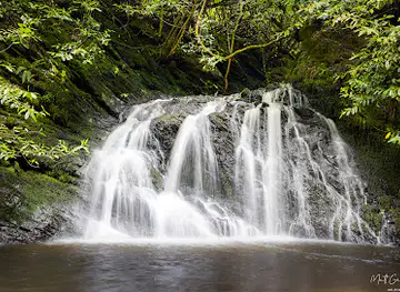Castleshane Waterfall