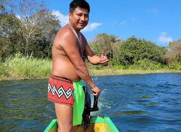 Embera Tours • Panama Tours