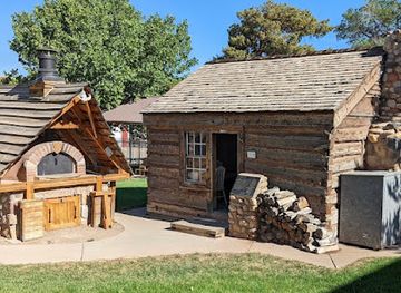 utah/cache-valley/attraction/frontier-homestead-state-park-museum