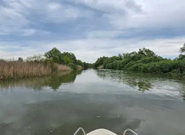 Delta Dunaju.