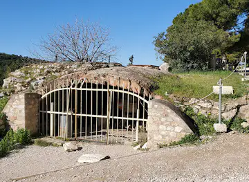 Byzantine Cistern