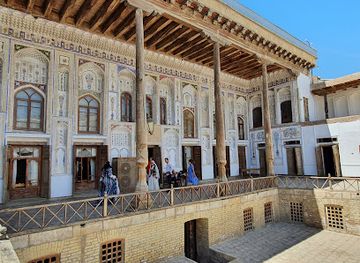 uzbekistan/bukhara/attraction/fayzulla-khodjaev-museum