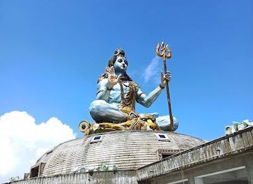 nepal/pokhara/attraction/pumdikot-shiva-statue