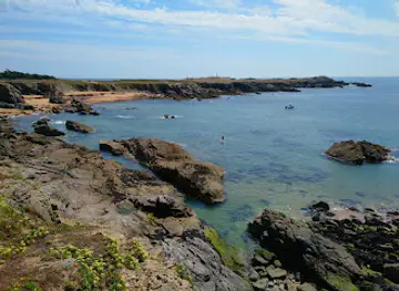 Plage de la Belle Maison