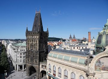 czechia/prague/vinohrady/attraction/prasna-brana