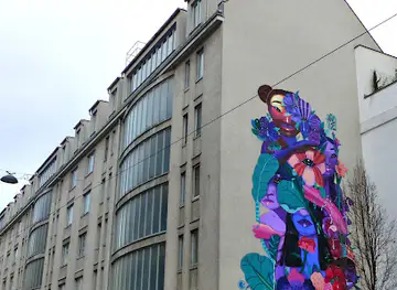 Mural /Graffiti