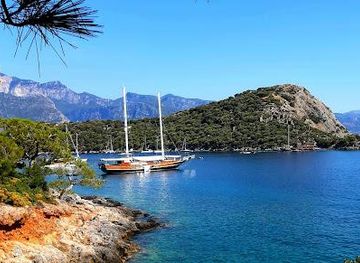 turkiye/fethiye/attraction/gemile-bay
