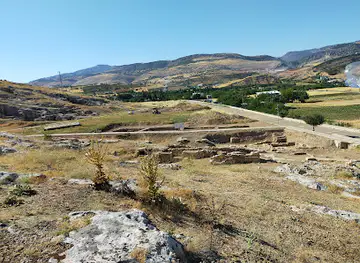 Pirin Ancient City