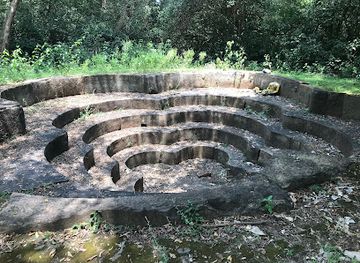 sri-lanka/polonnaruwa-district/attraction/lotus-pond-nelum-pokuna-ii-ii