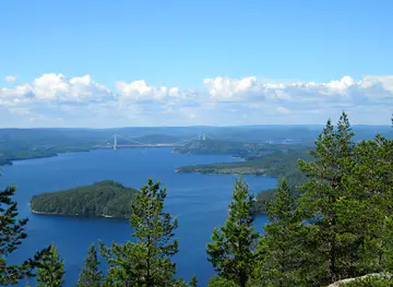 Kustvandrarna, turistguide i Höga Kusten
