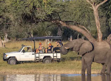 Imvelo Safari Lodges