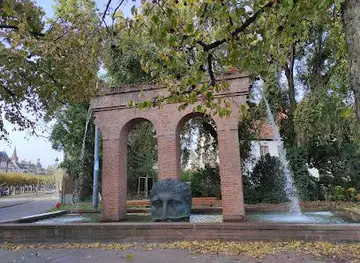 Fontaine de Janus
