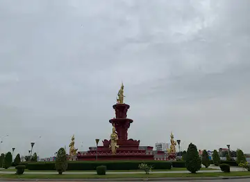 Mermaids Fountain Roundabout