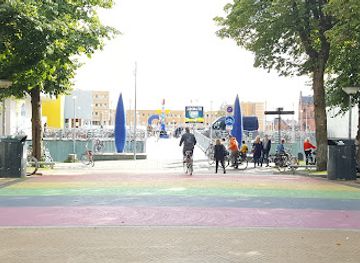 netherlands/groningen/attraction/regenboogzebrapad