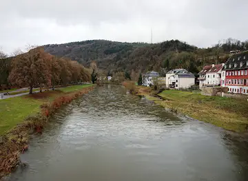 Lieu touristique Echternatch
