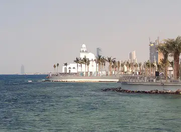 Jeddah Sign