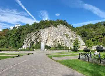 Fondations du rempart