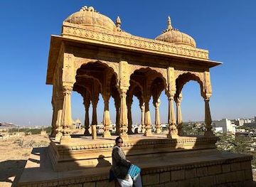 india/jaisalmer/attraction/the-vyas-chhatri-jaisalmer-district-rajasthan-india