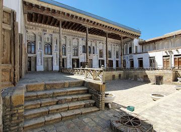 uzbekistan/bukhara-region/attraction/fayzulla-khodjaev-museum