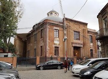 georgia/kvemo-kartli/attraction/museum-of-history-of-georgian-jews