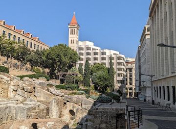 lebanon/beirut/hamra/attraction/roman-bath-ruins