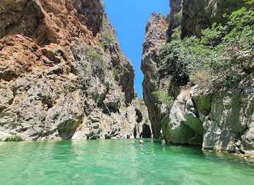 Kapuz Canyon