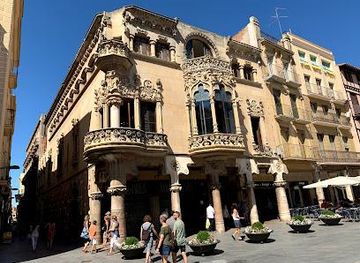 spain/tarragona/attraction/gaudi-museum-tourist-office