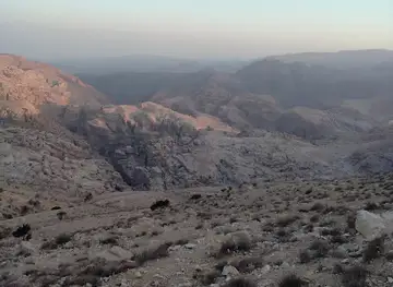 منطقة الهضب ~ مطل المنصورة