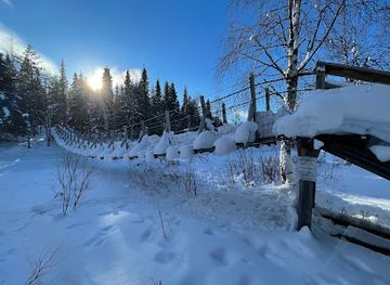 finland/ruka/attraction/koutajoki-suspension-bridge