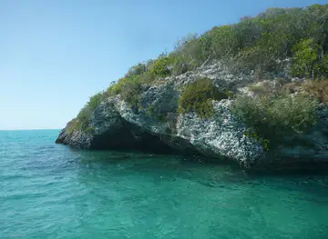 Emerald Rock Exuma Land And Sea Park
