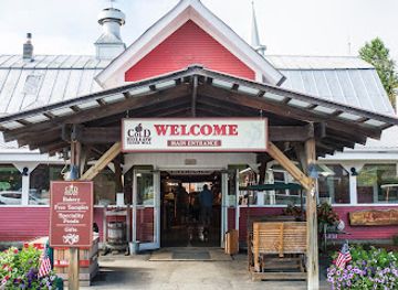 Cold Hollow Cider Mill