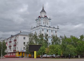 kazakhstan/kostanay/attraction/clock-tower
