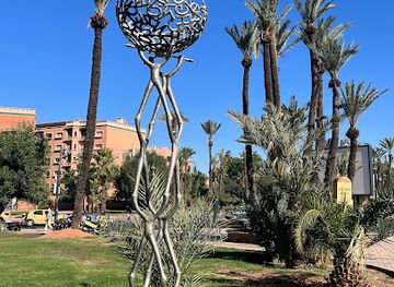 morocco/marrakech/attraction/arts-garden