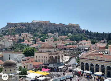 Monastiraki Square