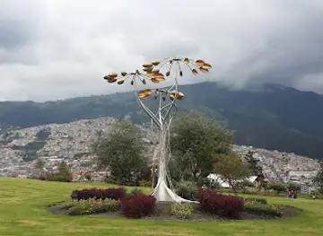 Centro cultural Itchimbia