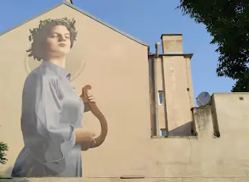 Mural , Grafitti