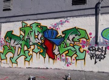 connecticut/norwalk/attraction/graffiti-universe