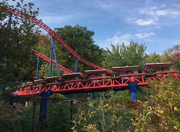 Six Flags New England
