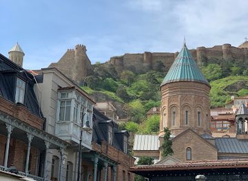 georgia/kvemo-kartli/attraction/vakhtang-gorgasali-square