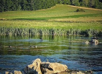 croatia/lika/attraction/rijeka-gacka