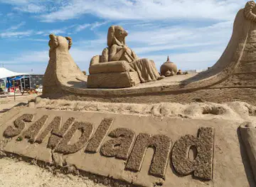 Sand City Hurghada
