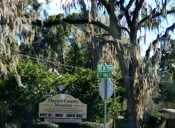 florida/ocala/attraction/marion-county-museum-of-history-and-archaeology