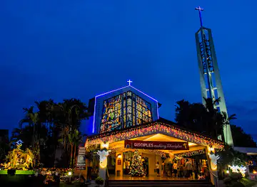 Church of St. Francis Xavier